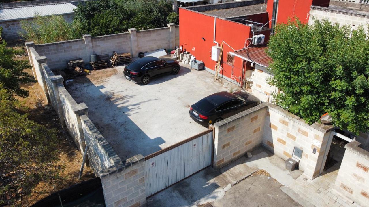 La Casina - Salento Vacation Rental San Michele Salentino Exterior foto
