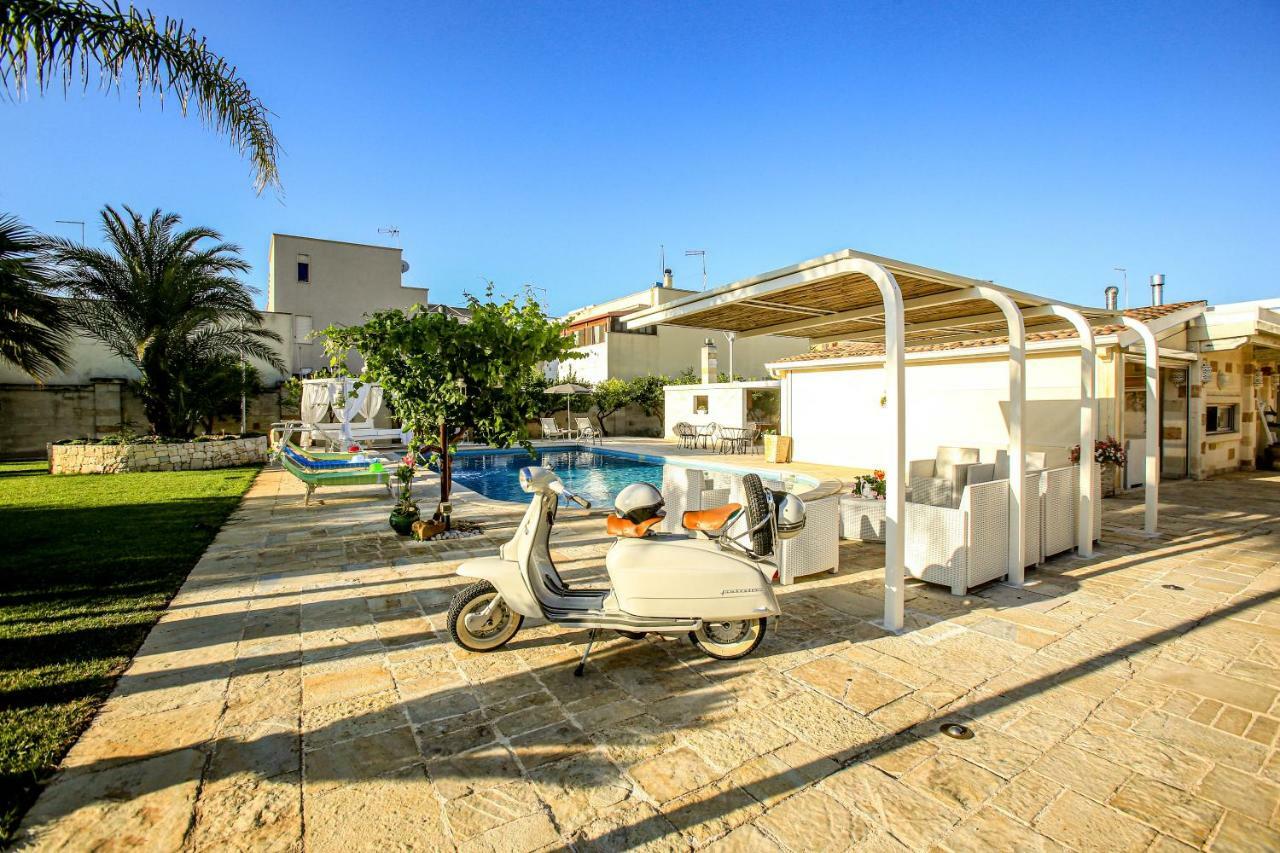 La Casina - Salento Vacation Rental San Michele Salentino Exterior foto